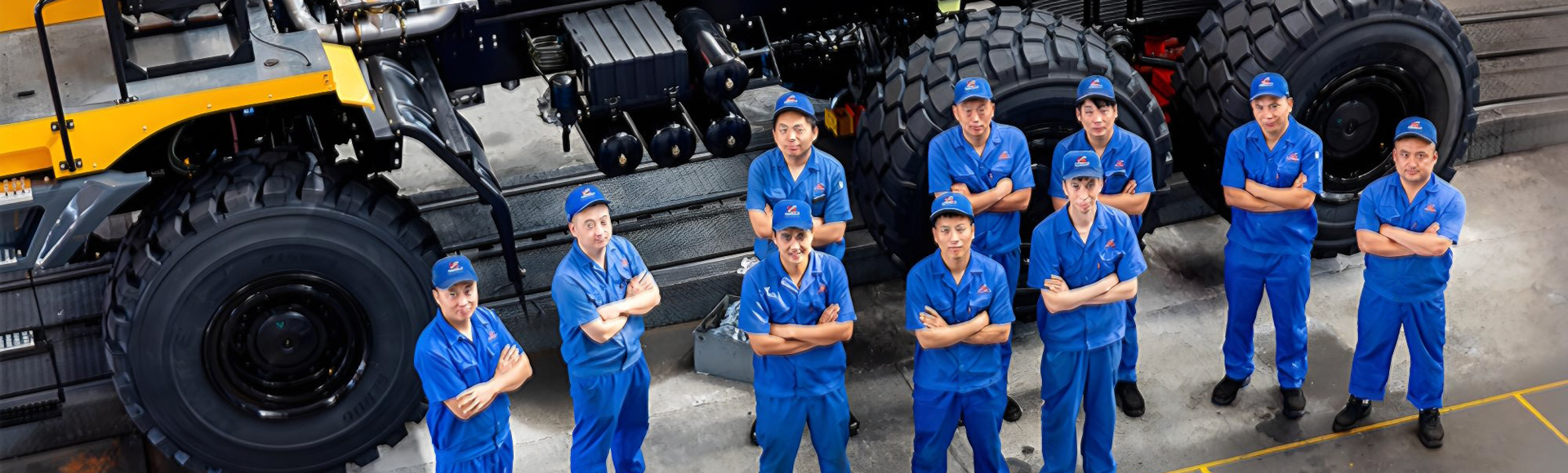 Tonly Heavy Industries (Singapore) Pte. Ltd.