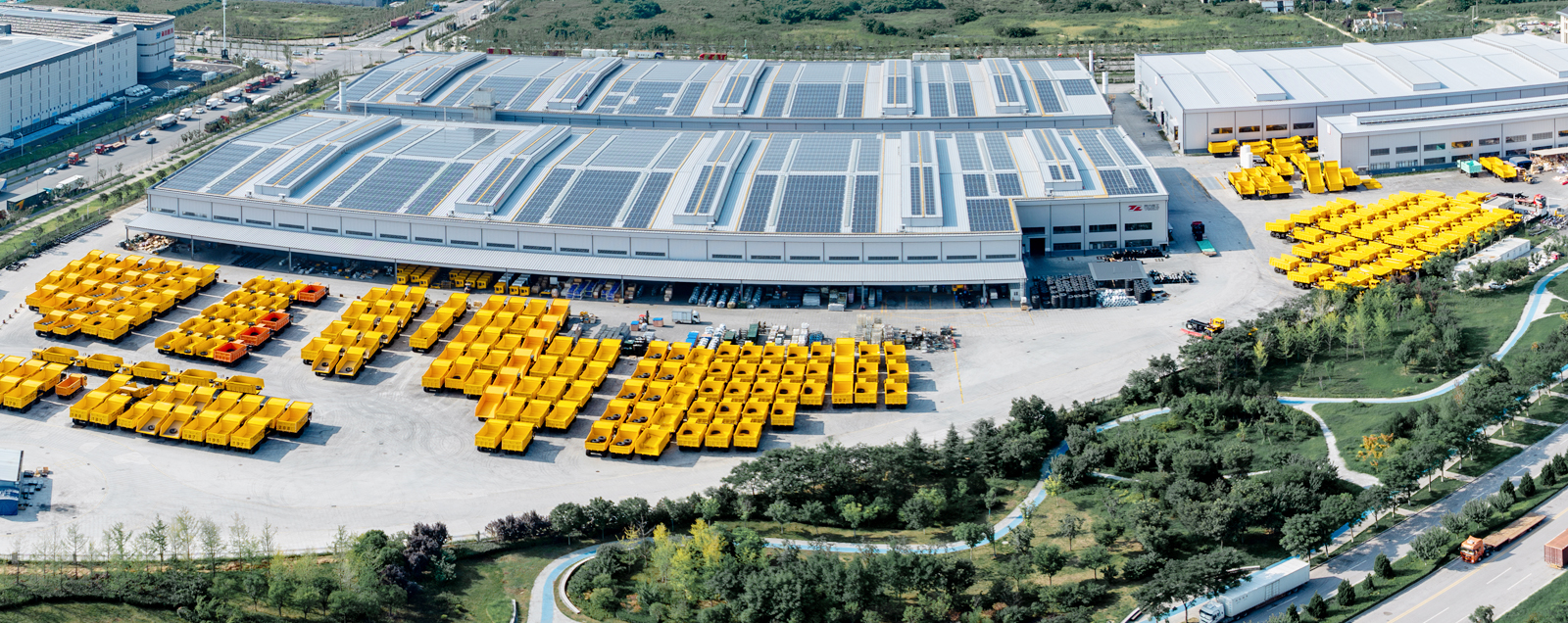 Technical Center for Engineering Transportation Machinery Enterprise.