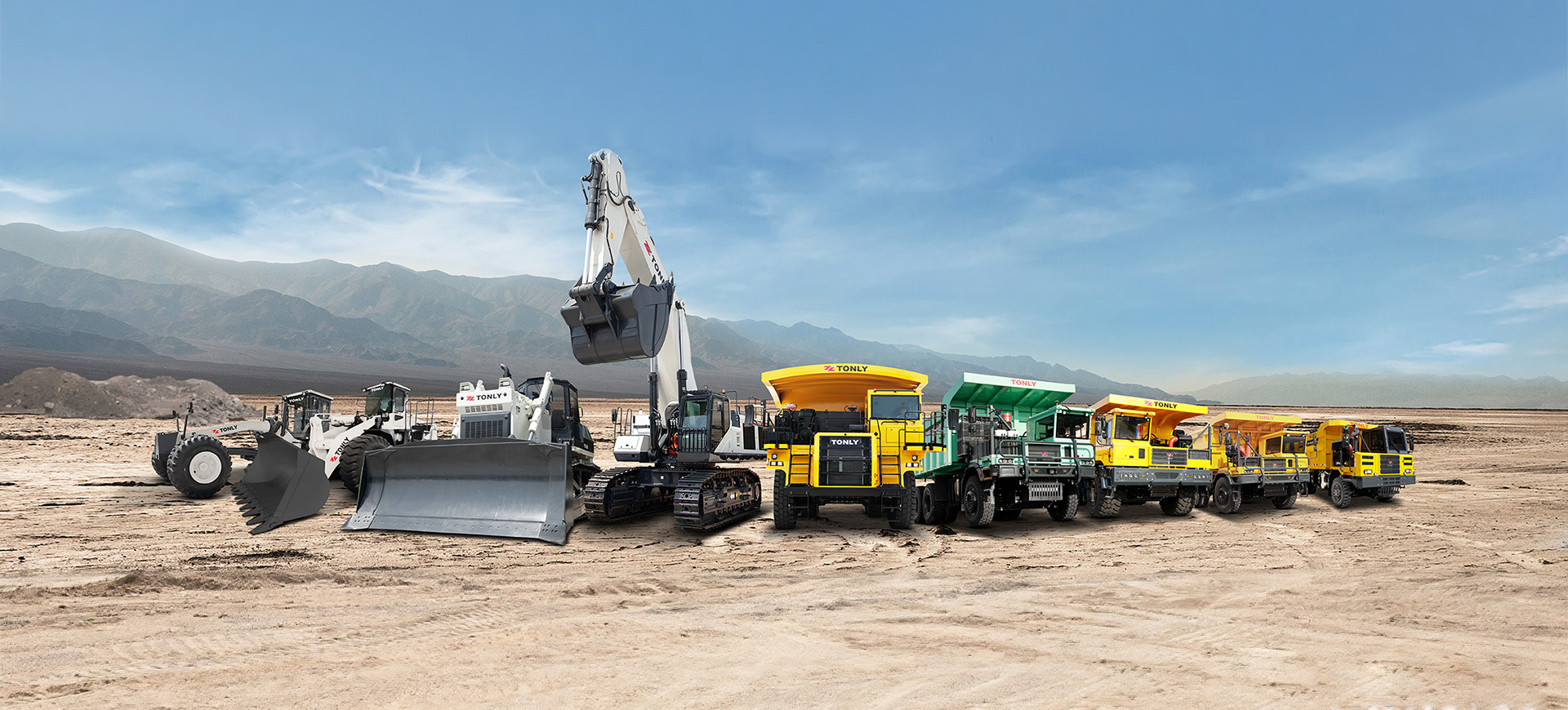 Tonly Heavy Industries (Singapore) Pte. Ltd.