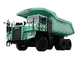 Mining Dump Truck