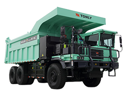 Off-Road Dump Truck