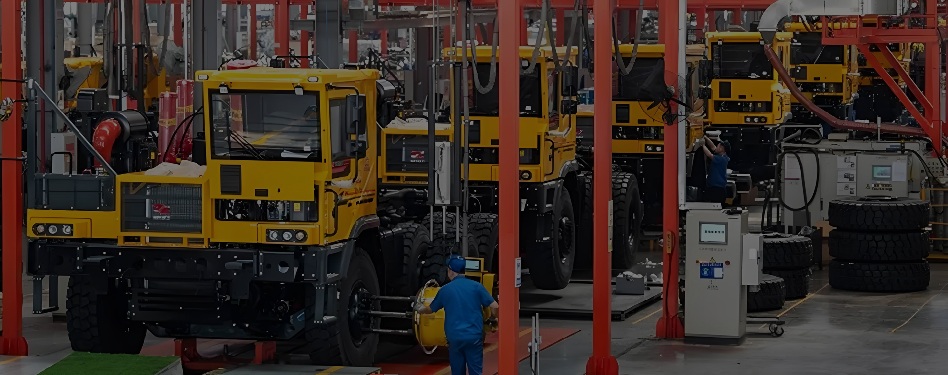 Tonly Heavy Industries (Singapore) Pte. Ltd.