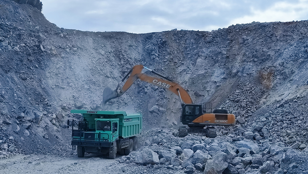 Guangxi Xindongyun Mining Co., Ltd.