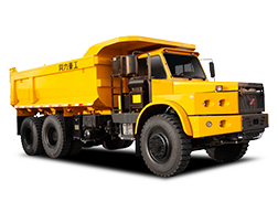 TK Series Underground Dump Truck