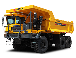 All-Drive Off-Road Dump Truck Series