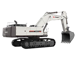 Crawler Excavator