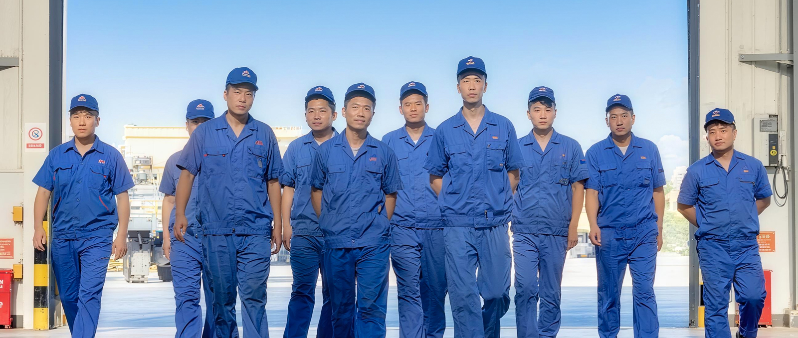 Tonly Heavy Industries (Singapore) Pte. Ltd.