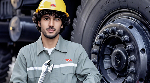 Tonly Heavy Industries (Singapore) Pte. Ltd.