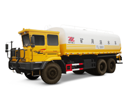 Off-Road Specialty Truck