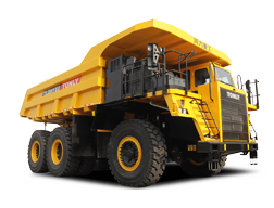 Mining Dump Truck