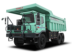 New Energy Off-road Dump Truck