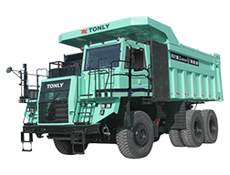 New Energy Mining Dump Truck Series