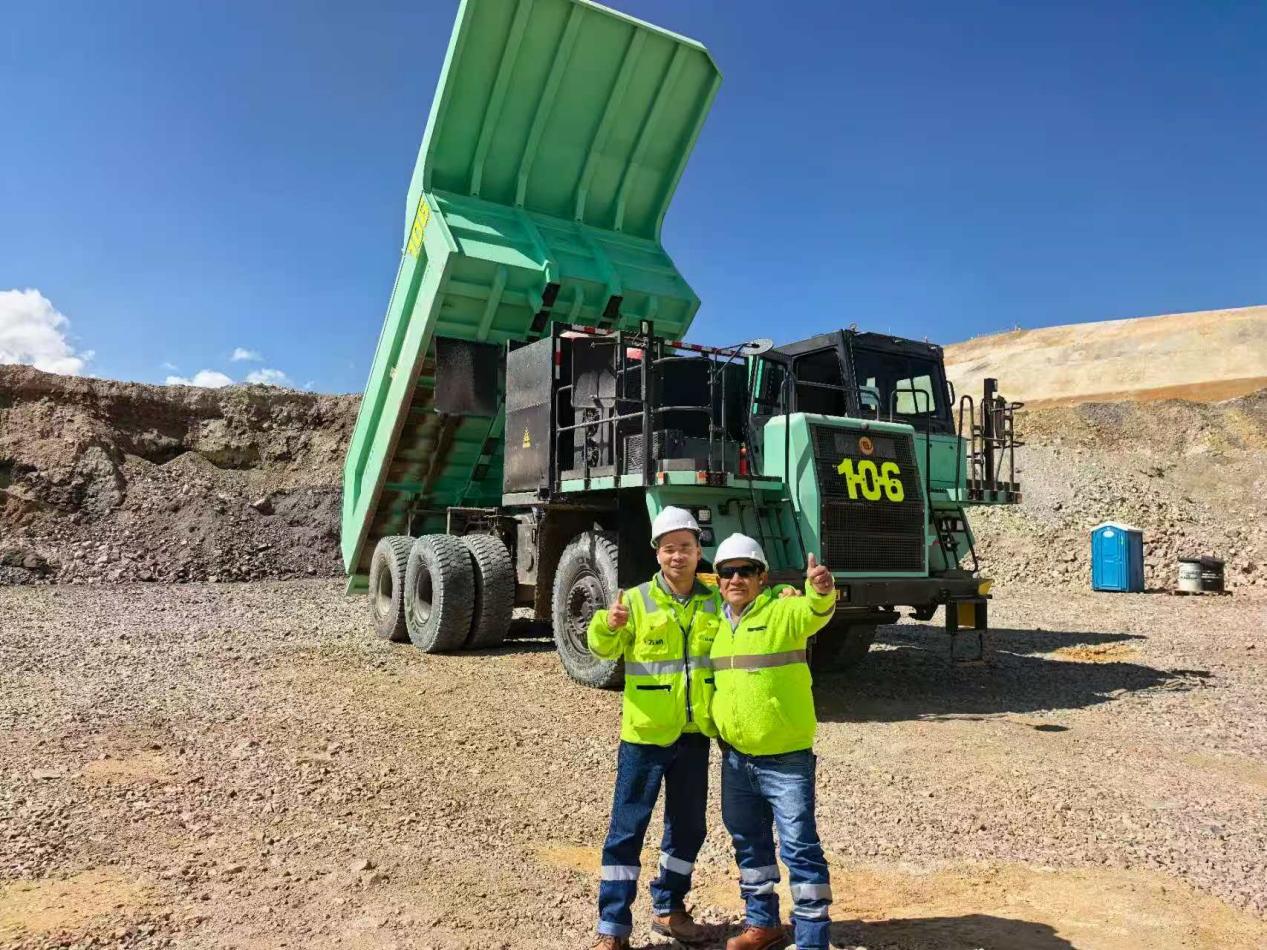 Tonly New Energy Powers Reliable Operations at Peru’s Zijin Mine
