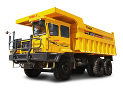 Off-Road Dump Truck