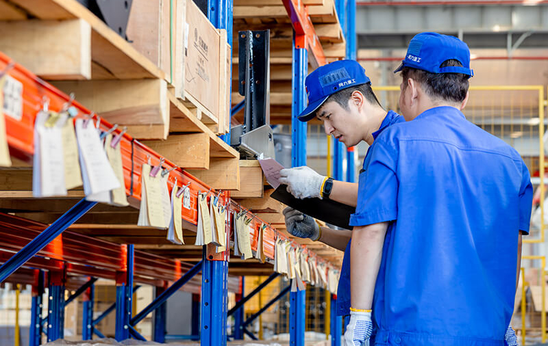 Spare Parts Service