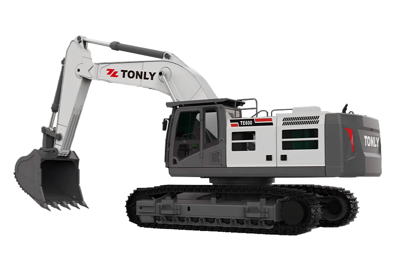 Excavator