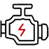 The industry's advanced powertrain testing lab